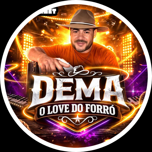 DEMA O LOVE DO FORRÓ
