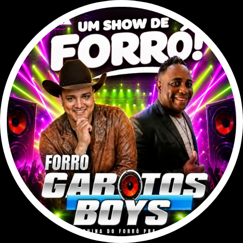FORRÓ GAROTOS BOYS