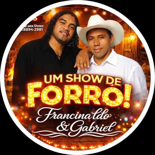 FRANCINALDO E GABRIEL