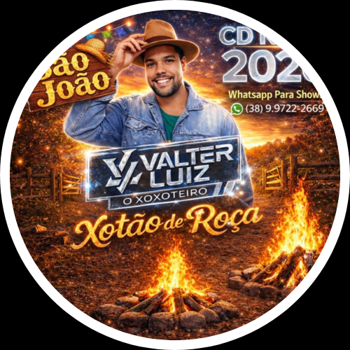 VALTER LUIZ O XOXOTEIRO