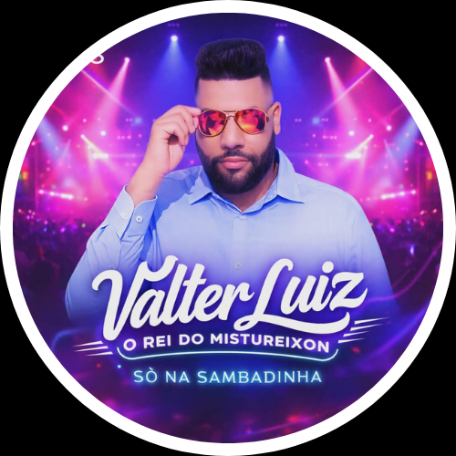 VALTER LUIZ O REI DO MISTUREIXON