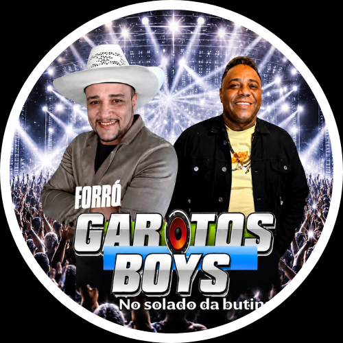 FORRÓ GAROTOS BOYS