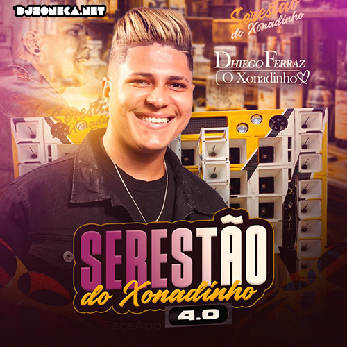 DHIEGO FERRAZ CD NOVO 2026