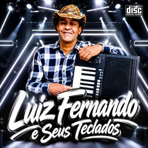 LUIZ FERNANDO E SEUS TECLADOS 2026