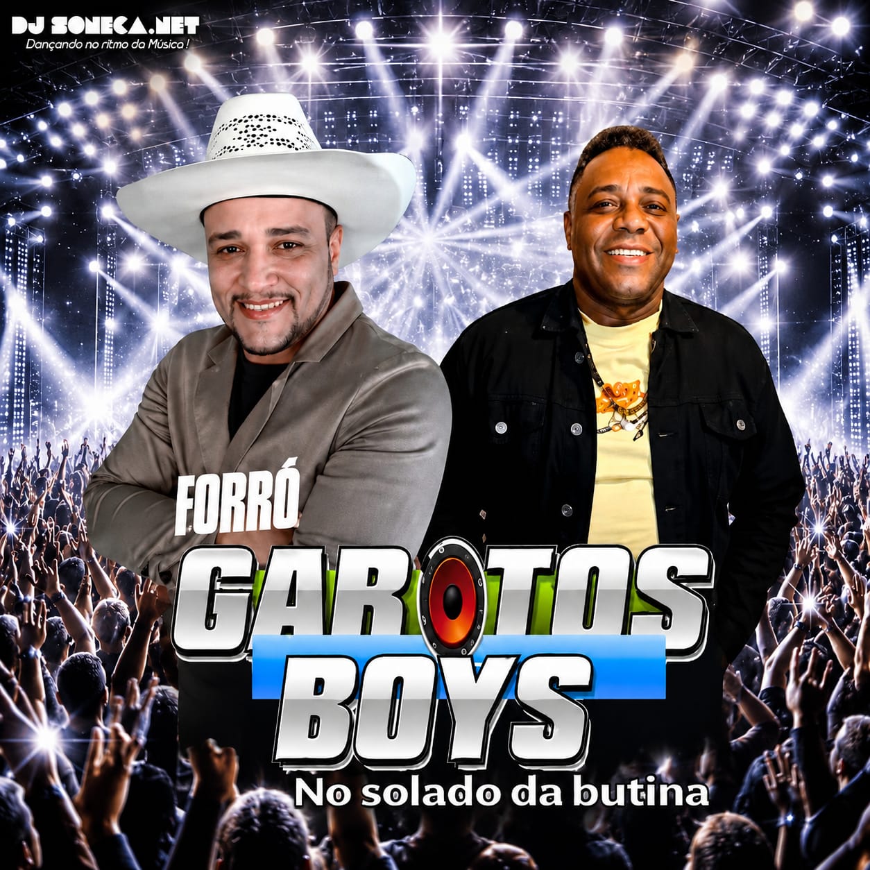 FORRÓ GAROTOS BOYS 2027