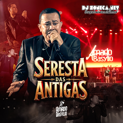 AMADO BASYLIO CD NOVO 2027