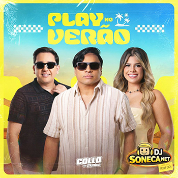 COLLO DE MENINA CD NOVO 2026