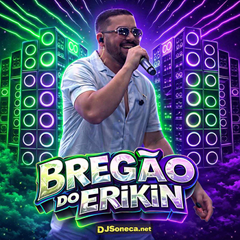 BREGÃO DO ERIKIN CD NOVO 2026