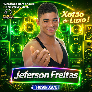 JEFERSON FREITAS CD NOVO 2026