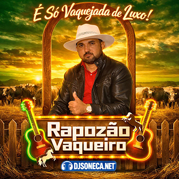 RAPOZÃO VAQUEIRO CD NOVO 2026