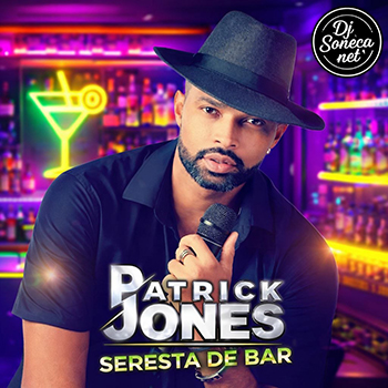 PATRICK JONES CD NOVO 2026