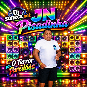 JN PISADINHA CD NOVO 2026