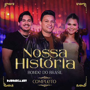 BONDE DO BRASIL NOSSA HISTÓRIA 2026