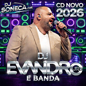 DJ EVANDRO CD NOVO 2026