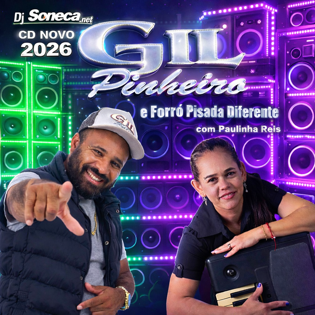GIL PINHEIRO