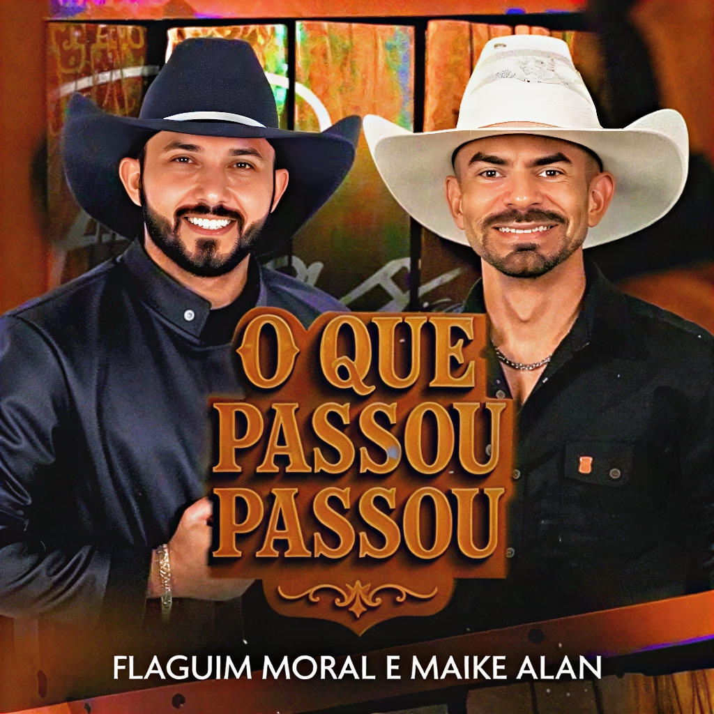 FLAGUIM MORAL E MAIK ALAN