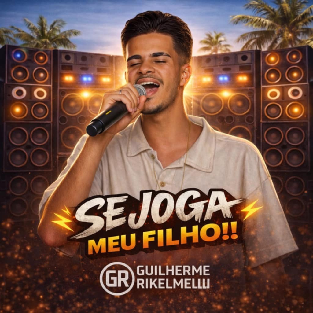 GUILHERME RIKELME CD NOVO 2026