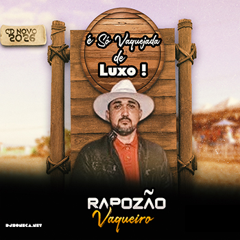 RAPOZÃO VAQUEIRO