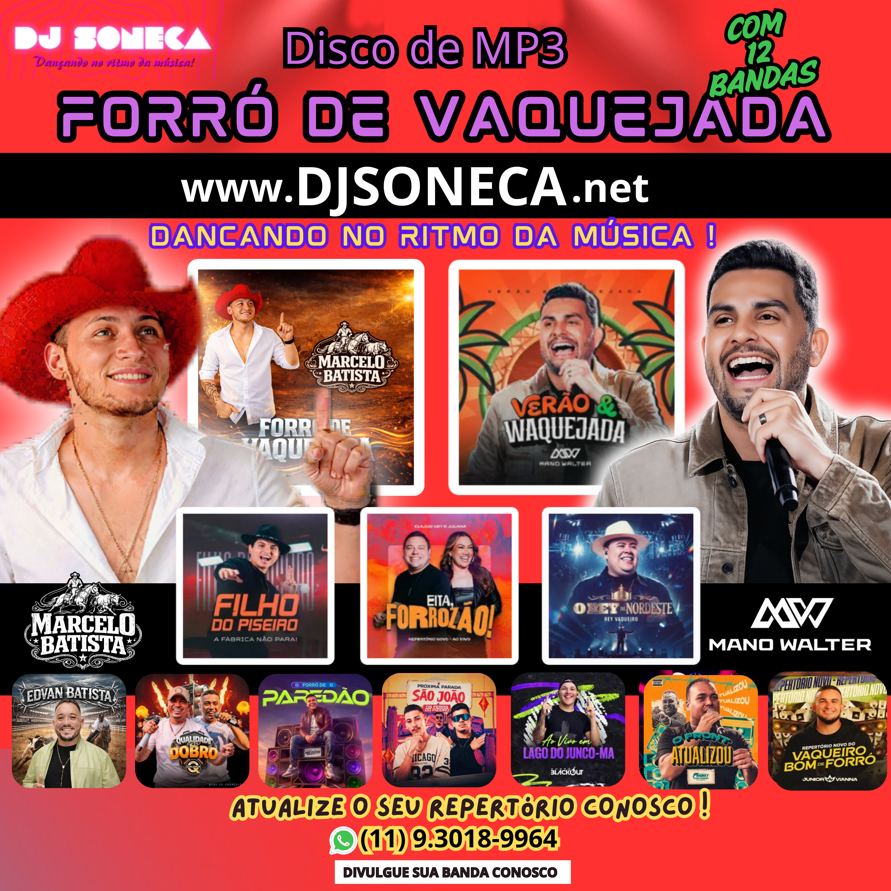 DISCO DE MP3