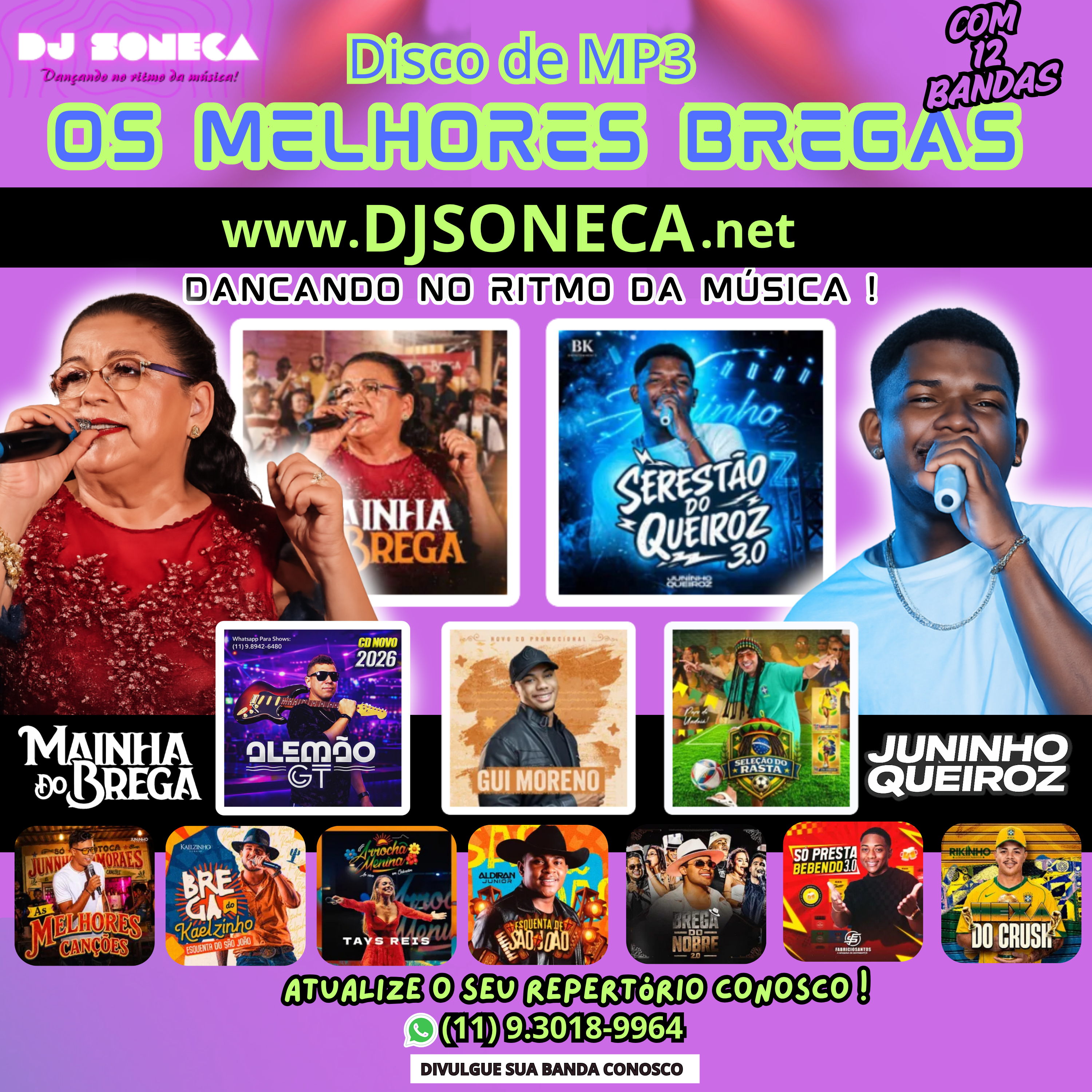 DISCO DE MP3