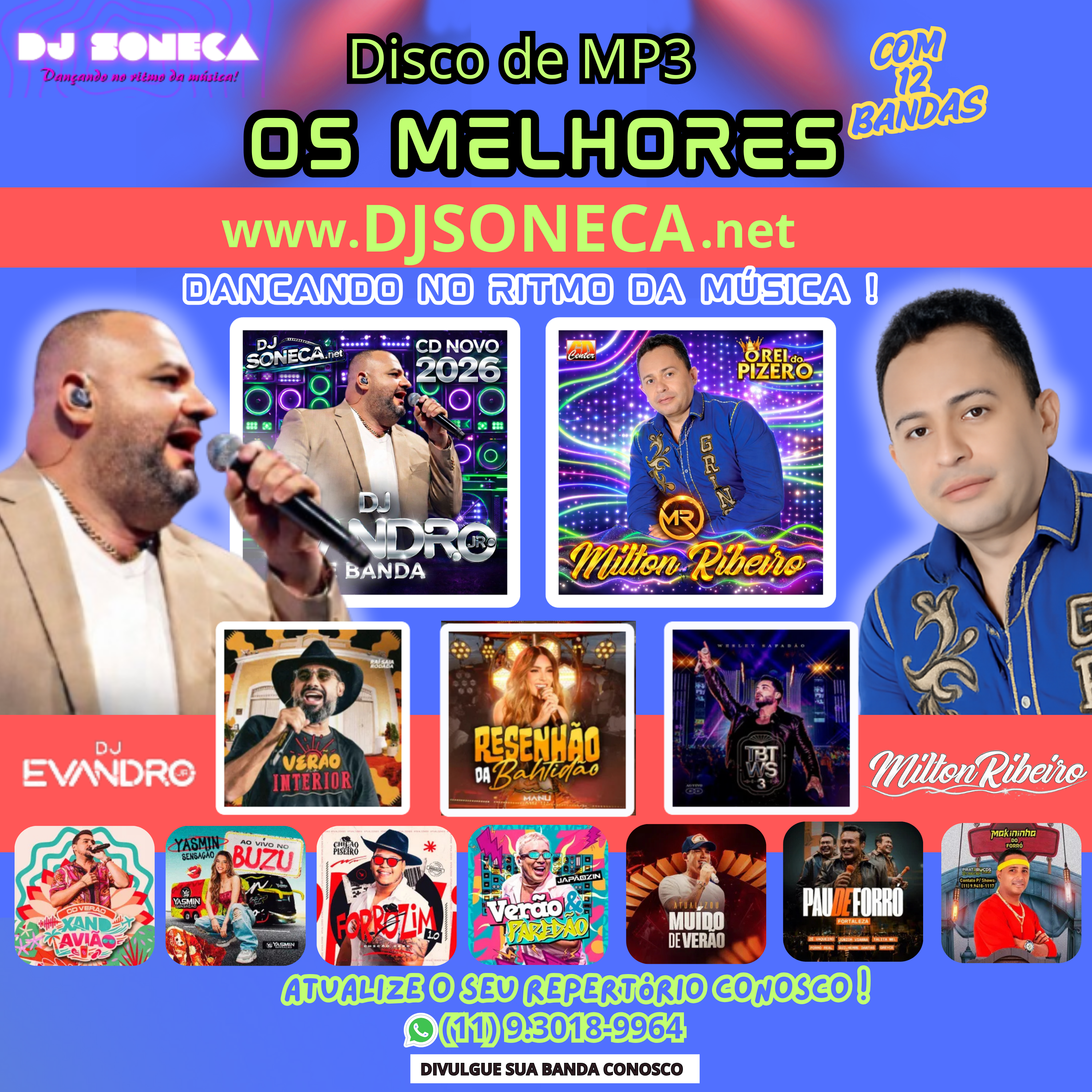 DISCO DE MP3