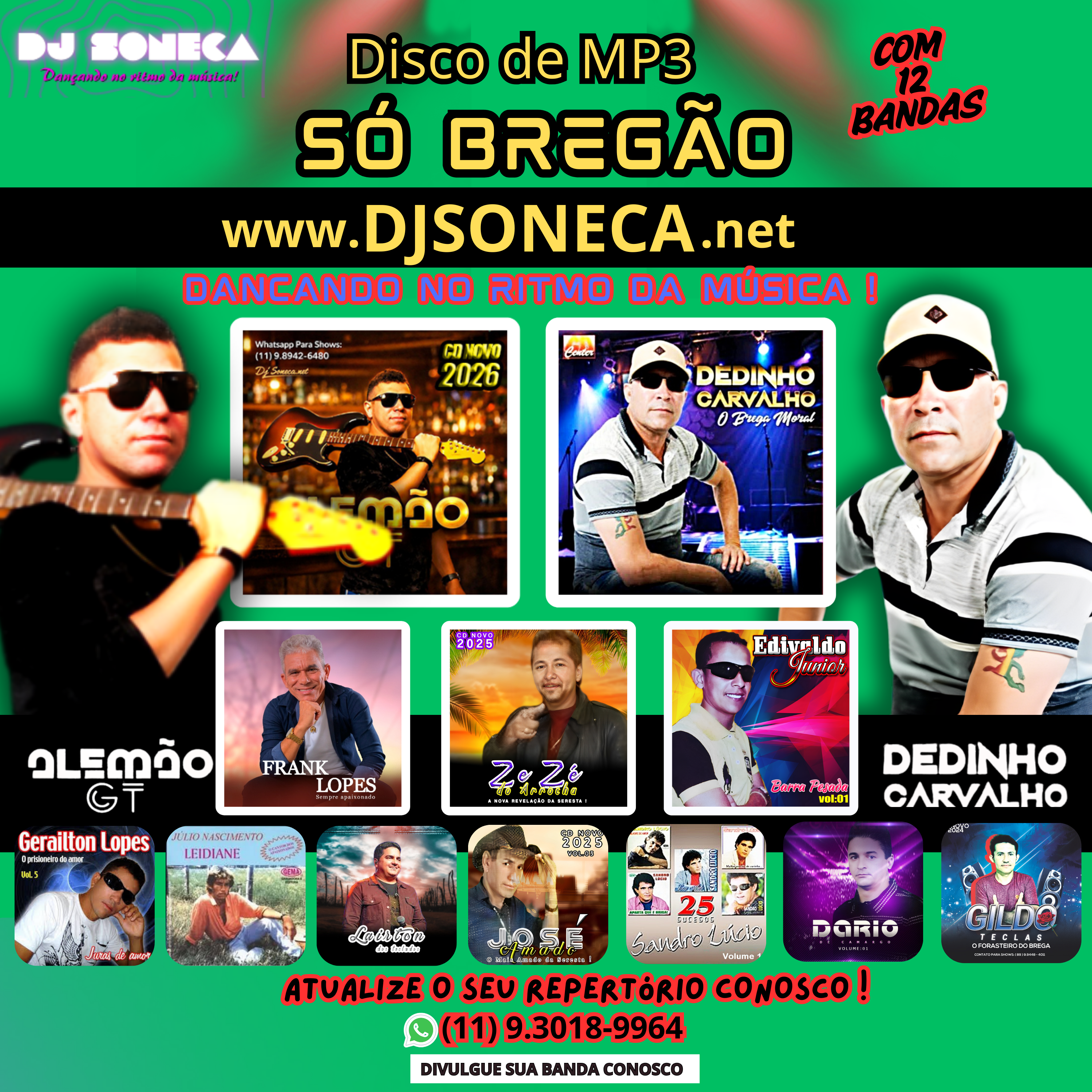 DISCO DE MP3