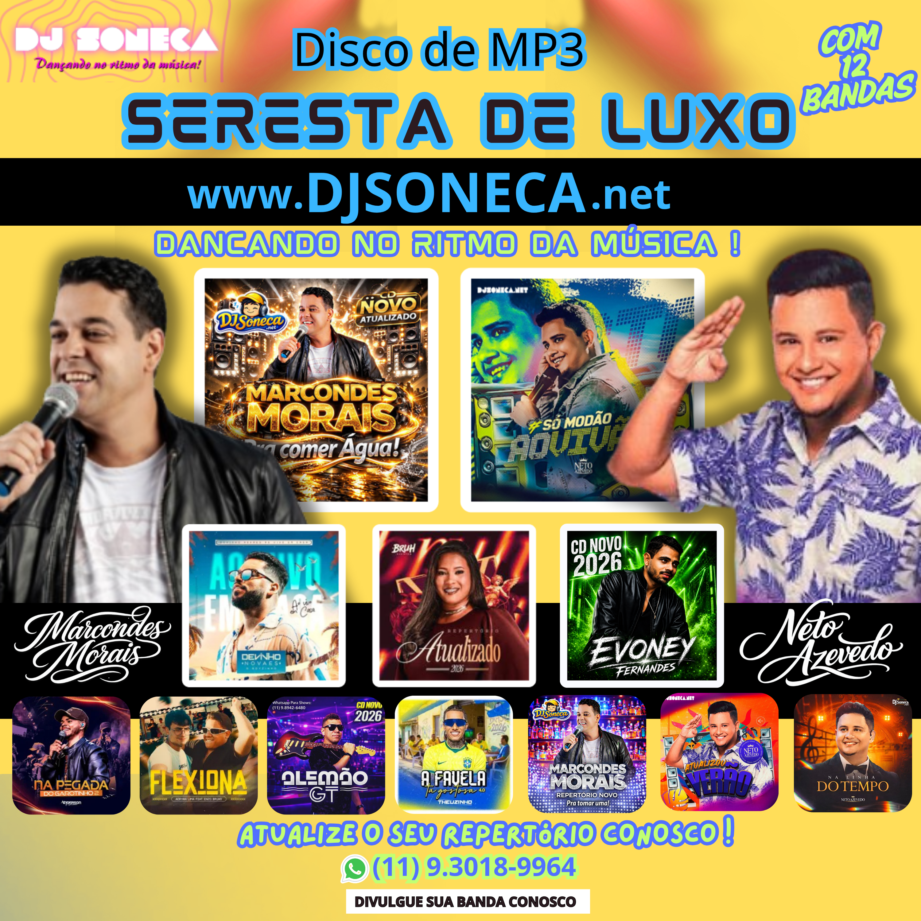 DISCO DE MP3