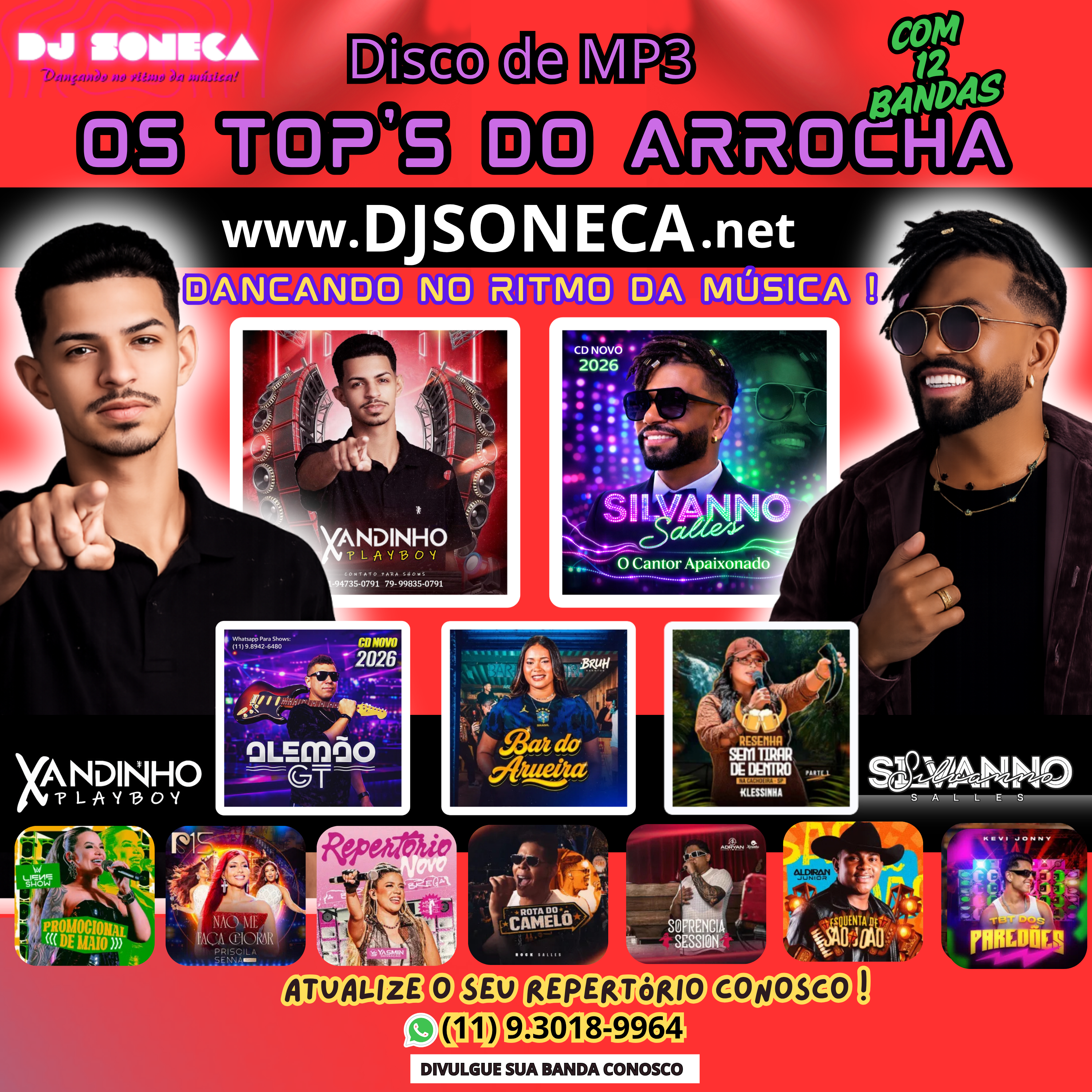 DISCO DE MP3