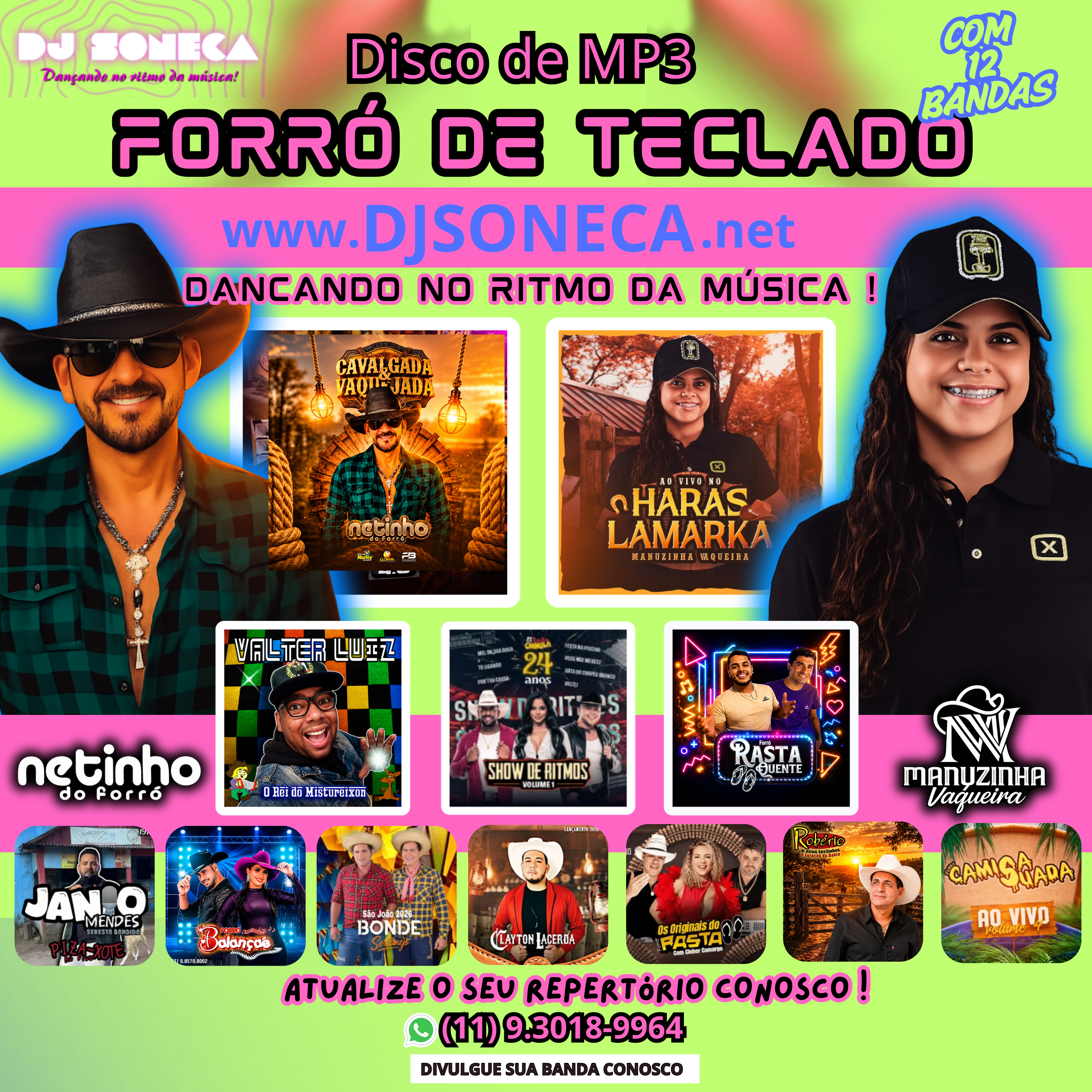 DISCO DE MP3