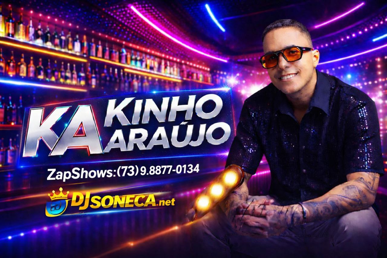 KINHO ARAÚJO
