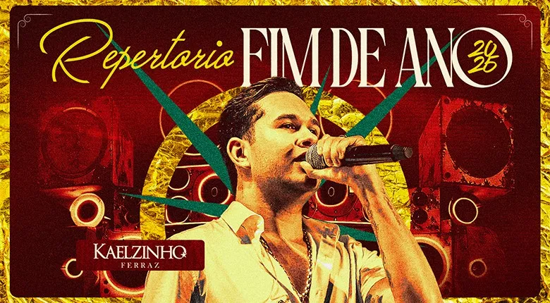 KAELZINHO FERRAZ