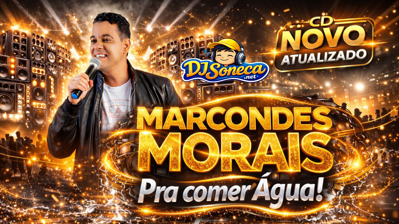MARCONDES MORAIS