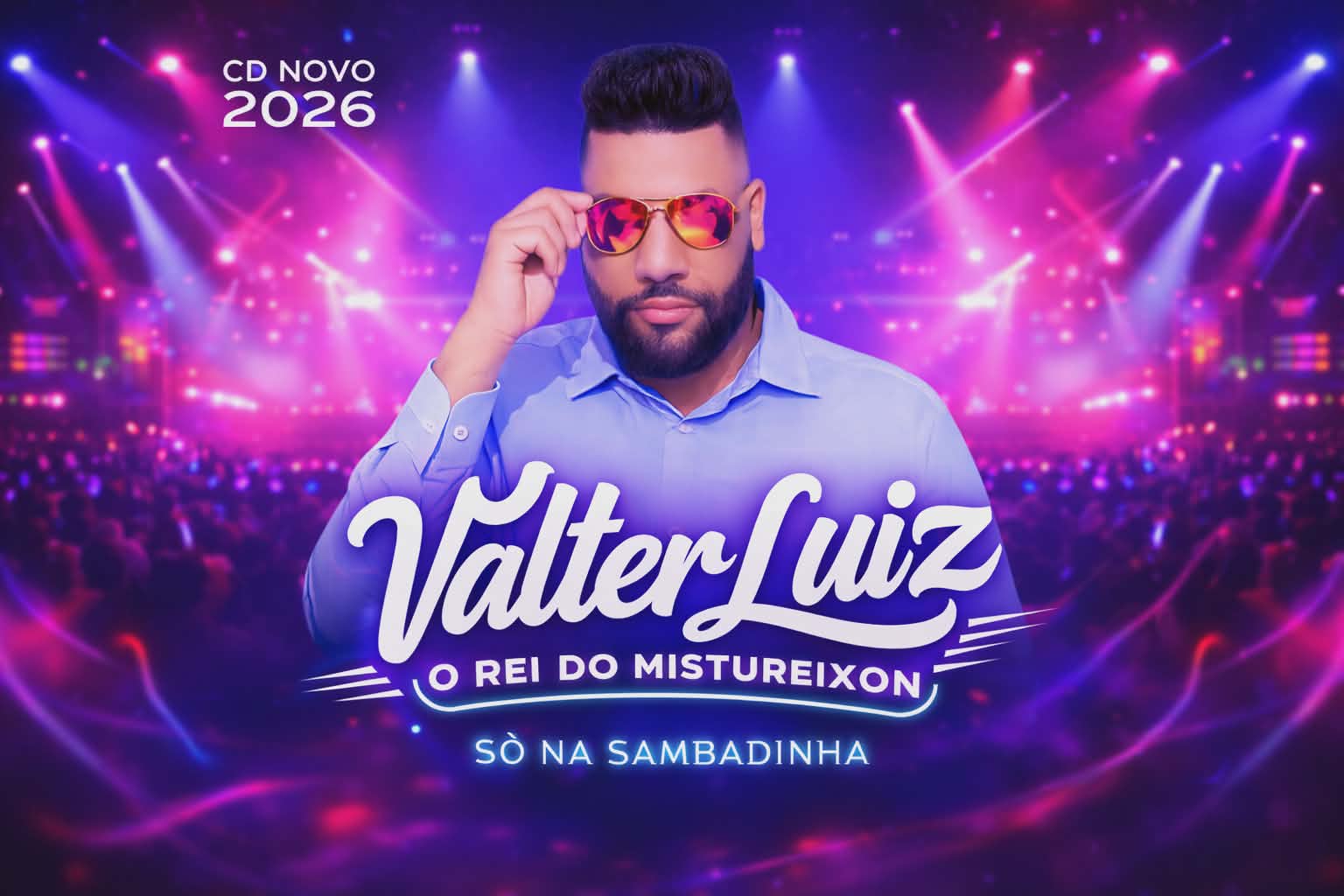 VALTER LUIZ O REI DO MISTUREIXON