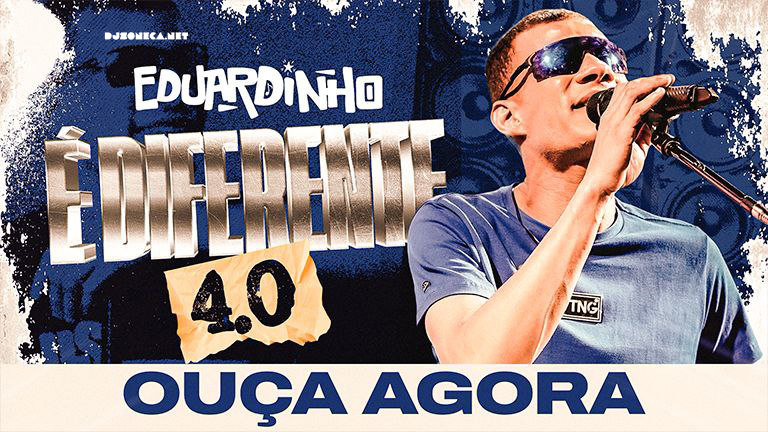 EDUARDINHO DOS TECLADOS
