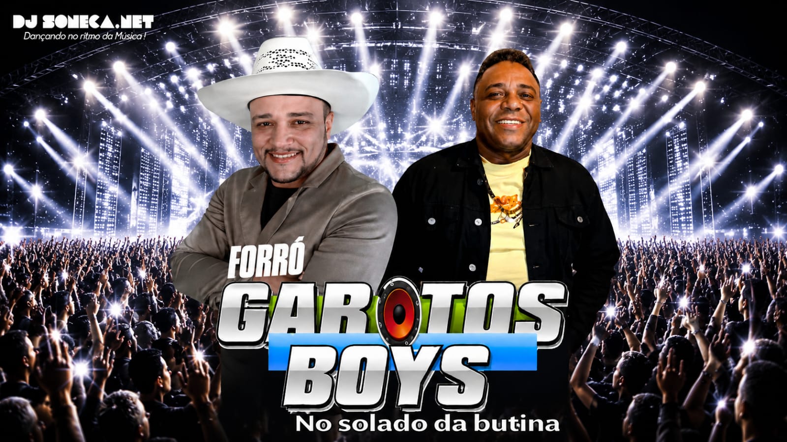 FORRÓ GAROTOS BOYS