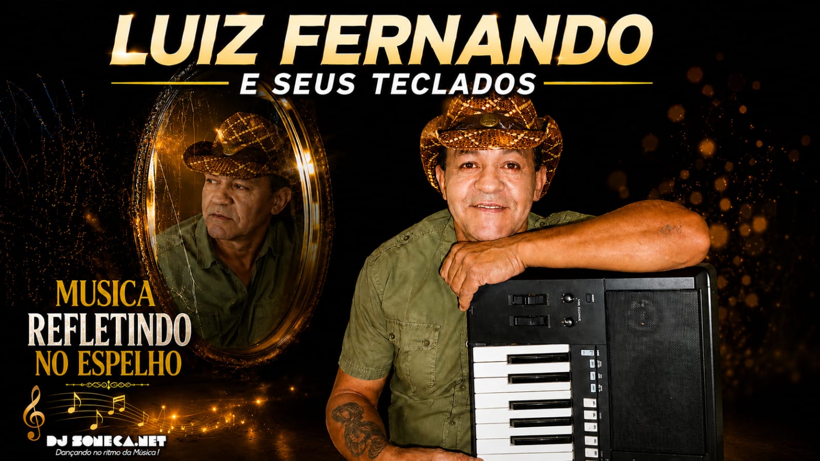LUIZ FERNANDO E SEUS TECLADOS