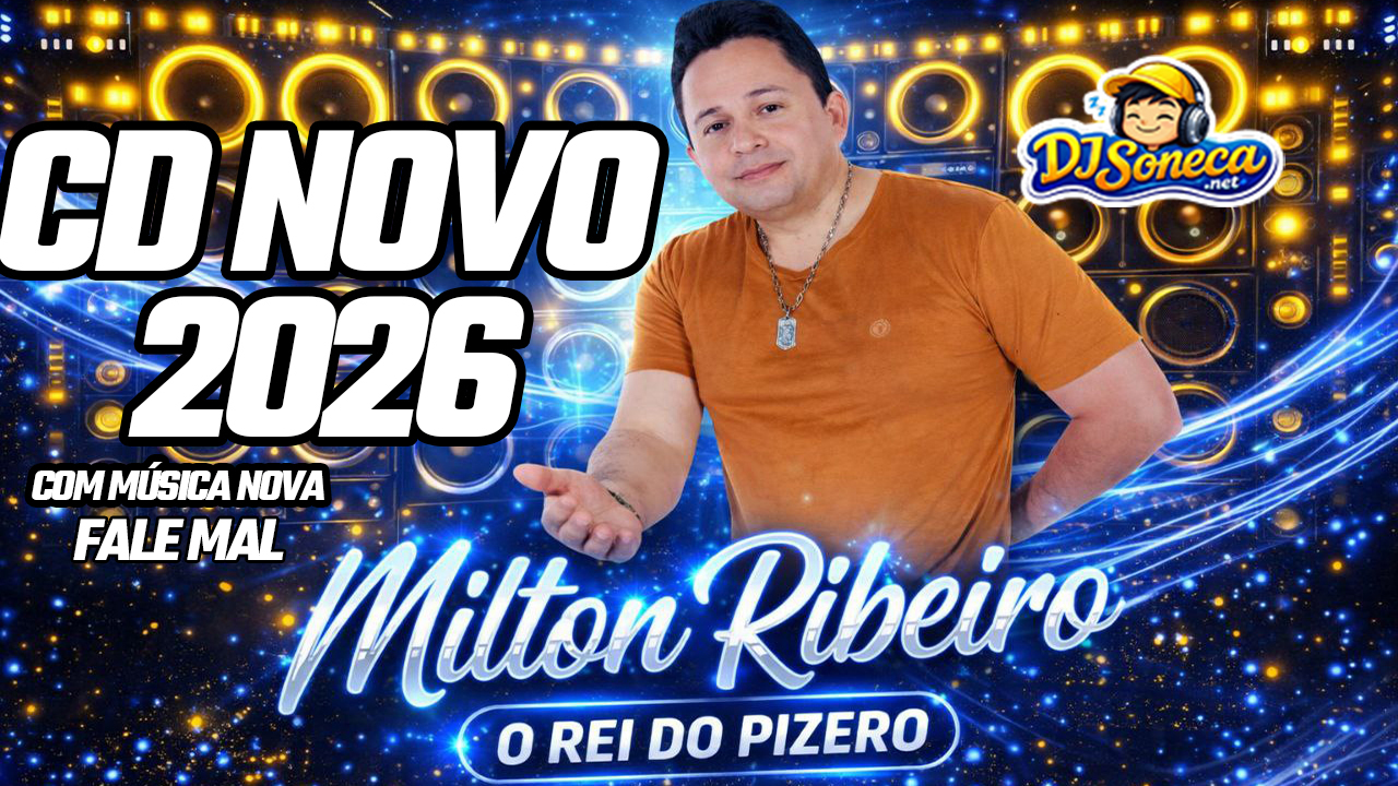 MILTON RIBEIRO