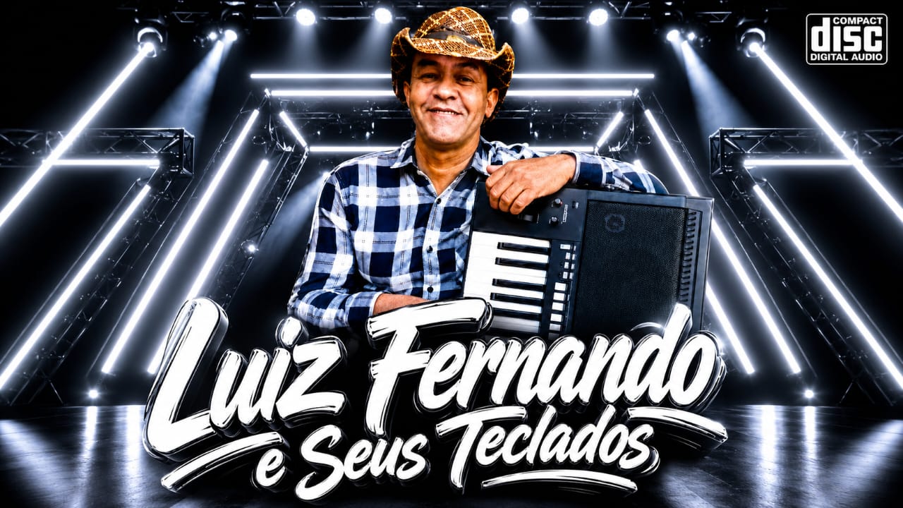 LUIZ FERNANDO E SEUS TECLADOS