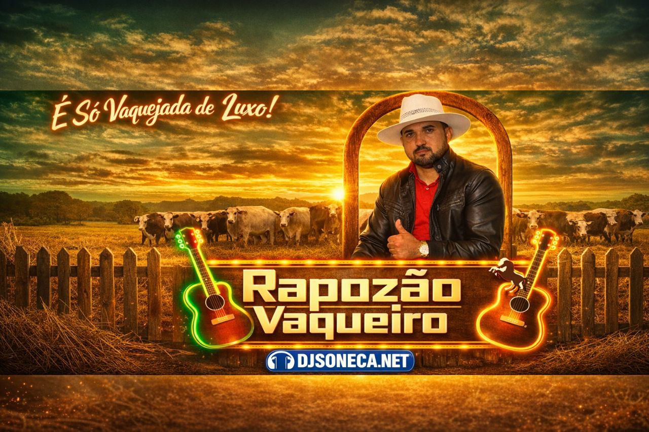 RAPOZÃO VAQUEIRO