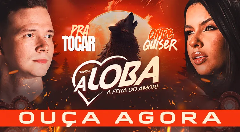 A LOBA CD NOVO 2026