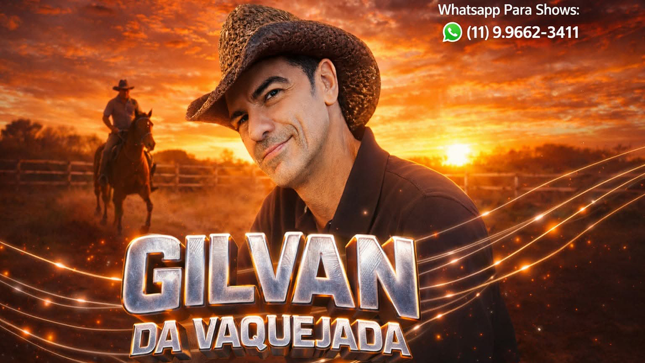 GILVAN DA VAQUEJADA