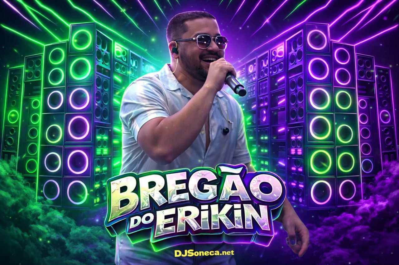 BREGÃO DO ERIKIN
