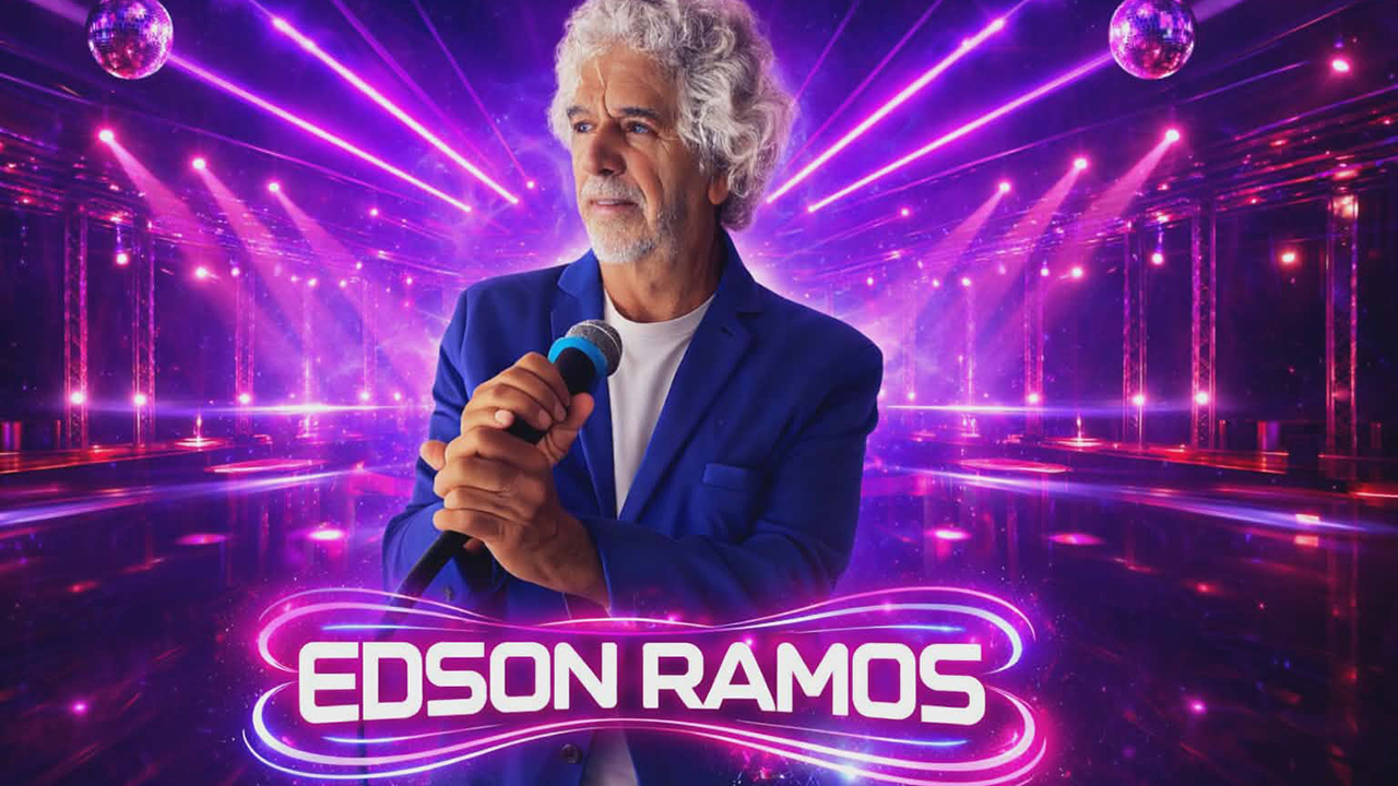 EDSON RAMOS INTÉRPRETE