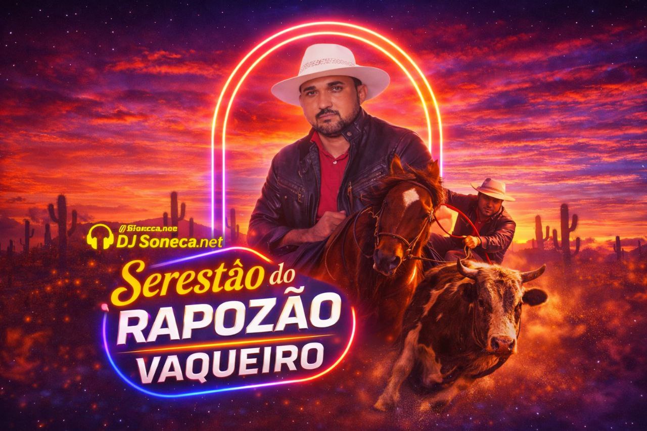 SERESTA DO RAPOZÃO VAQUERO