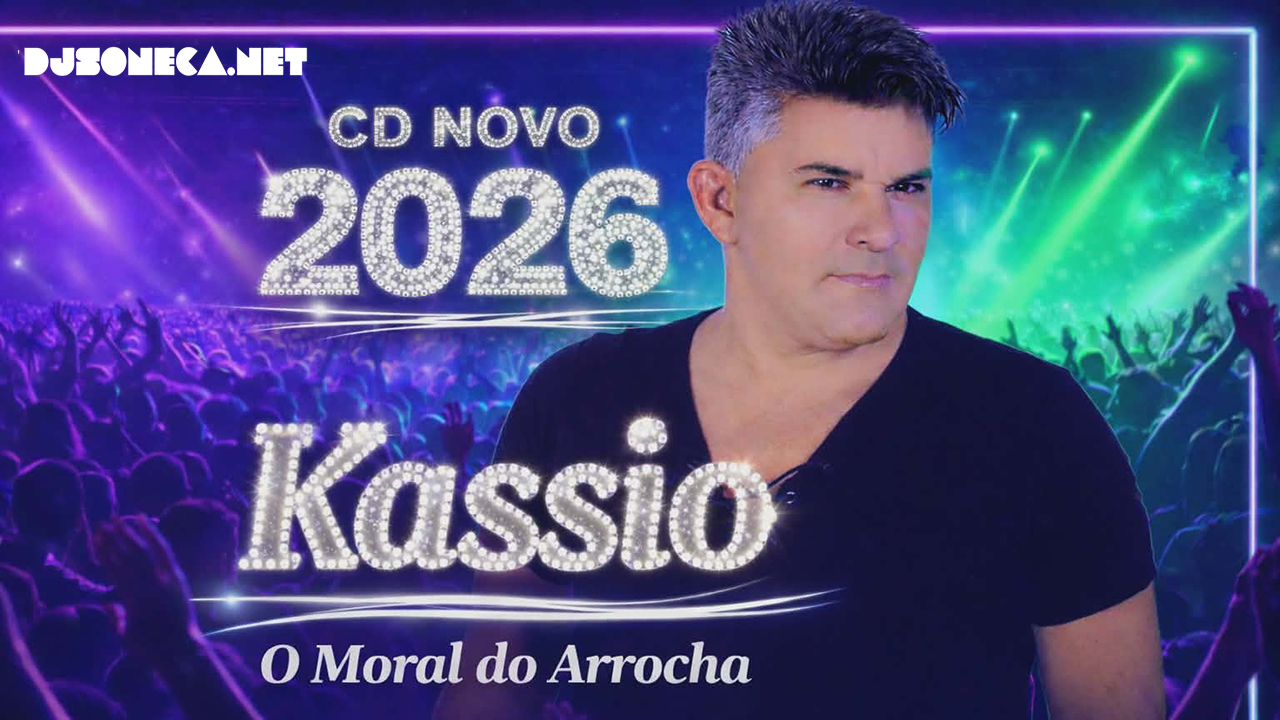 KASSIO O MORAL DO ARROCHA