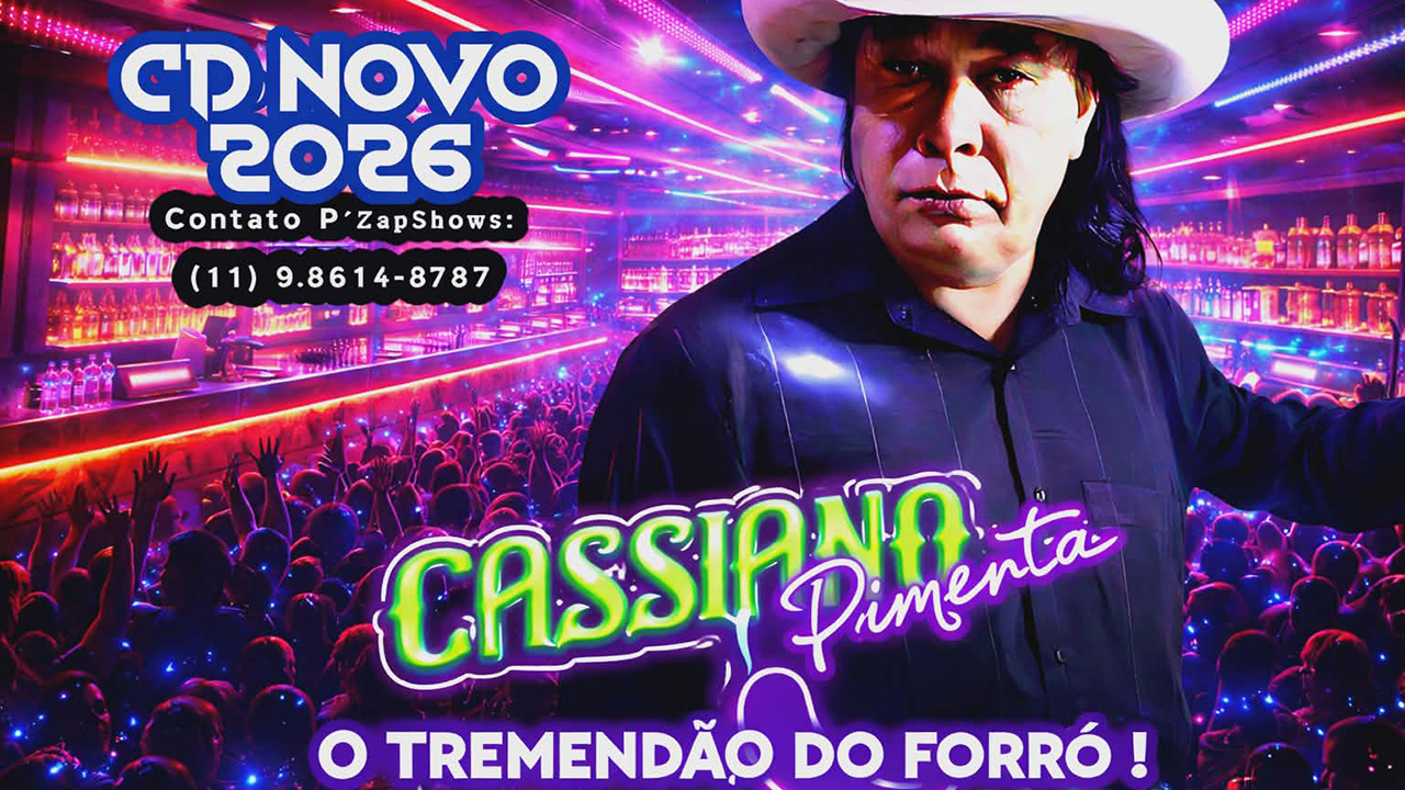 CASSIANO PIMENTA CD NOVO 2026